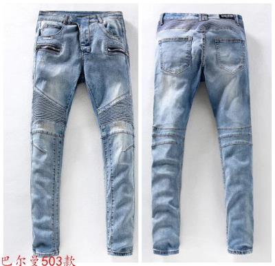 BALMAIN Jeans-35